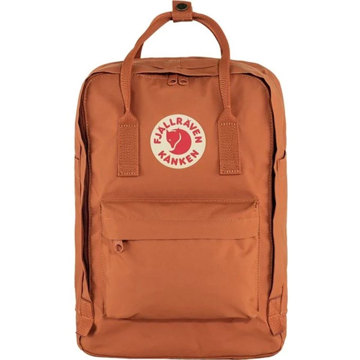 Fjällräven Kånken Laptop 15''-terracotta Brun - Skoletasker / -rygsække