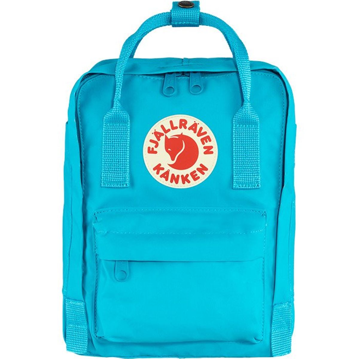 Fjällräven Kånken Mini 7L-deep Blå - Børnetasker