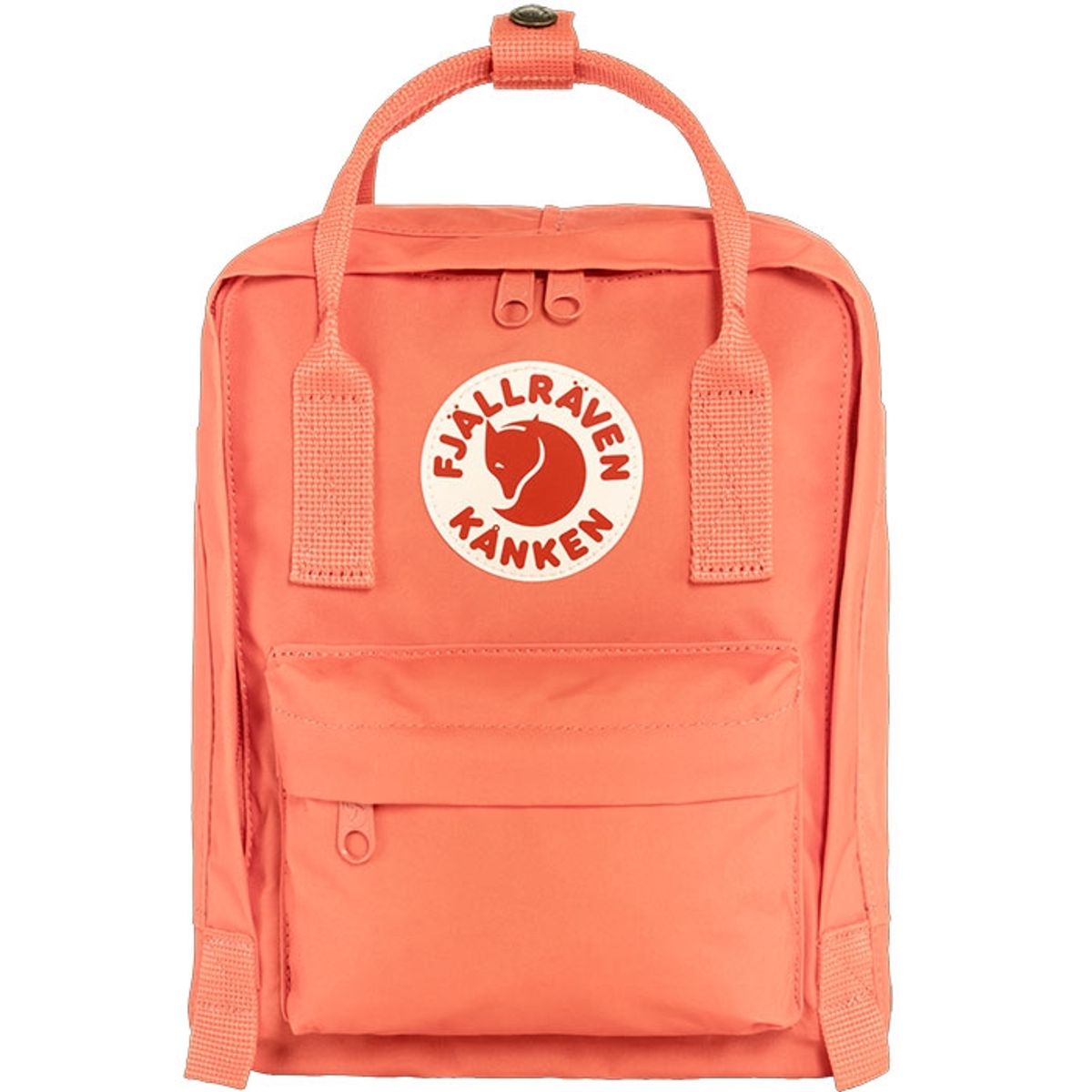 Fjällräven Kånken Mini 7L-korall - Børnetasker