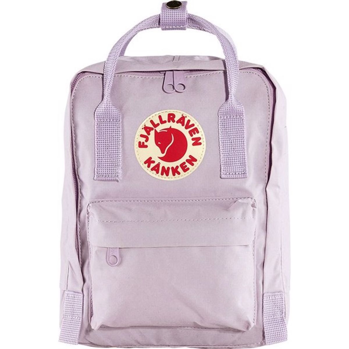 Fjällräven Kånken Mini 7L-pastel lavender - Børnetasker