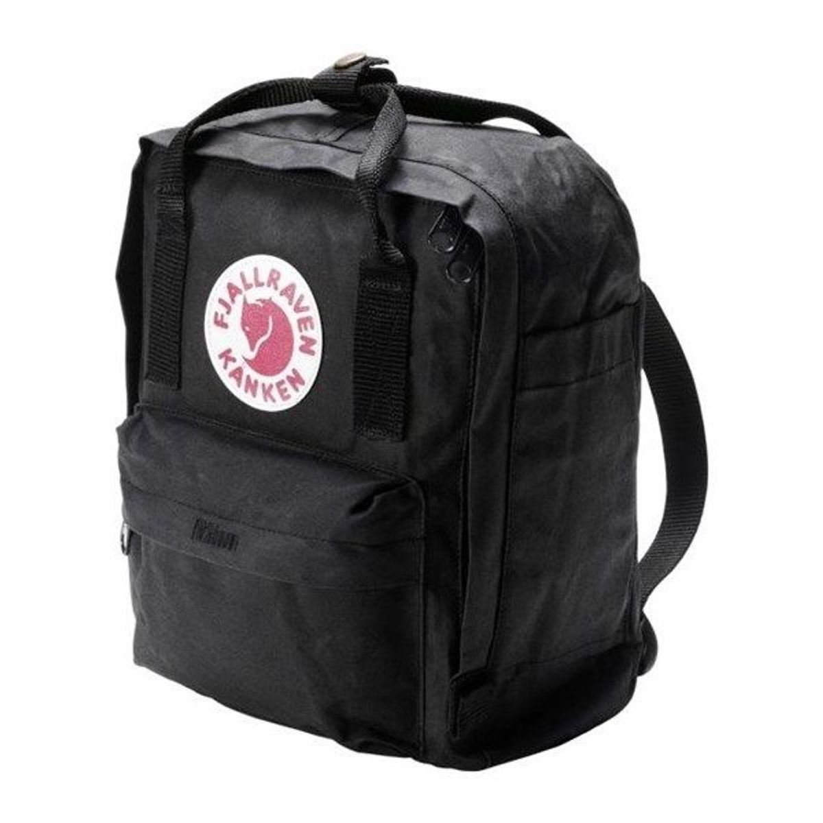 Fjällräven Kånken Mini 7L-Sort - Børnetasker