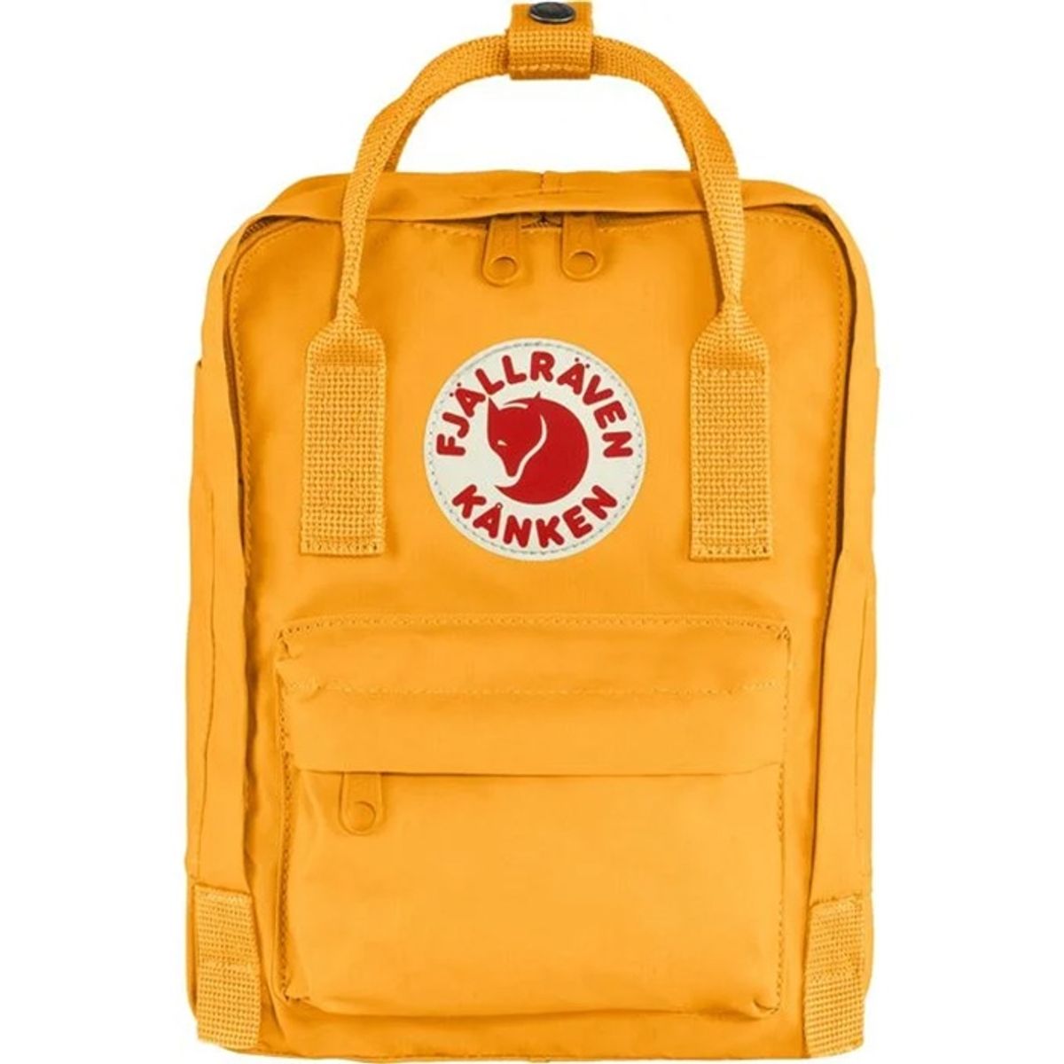 Fjällräven Kånken Mini 7L-warm Gul - Børnetasker