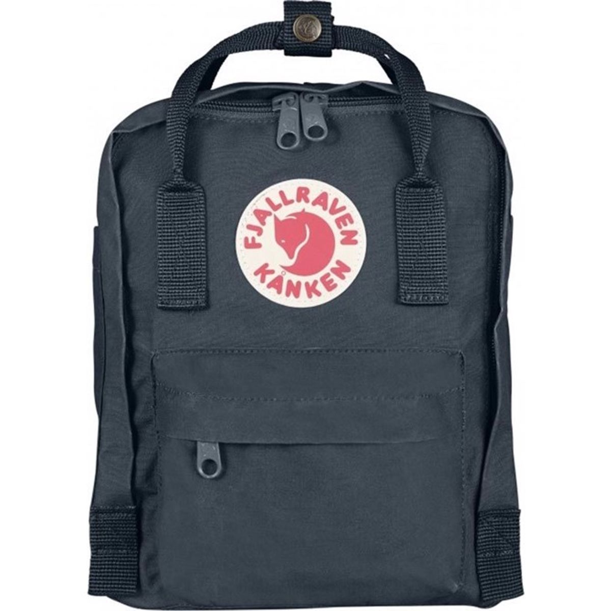 Fjällräven Kånken Mini-graphite - Børnetasker