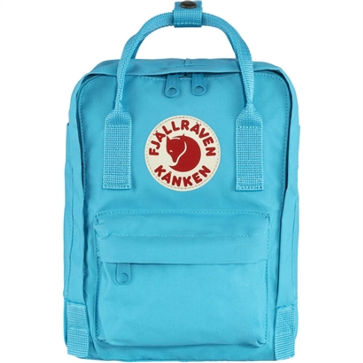 Fjällräven Kånken Mini Rygsæk Deep Turquoise 23561-532