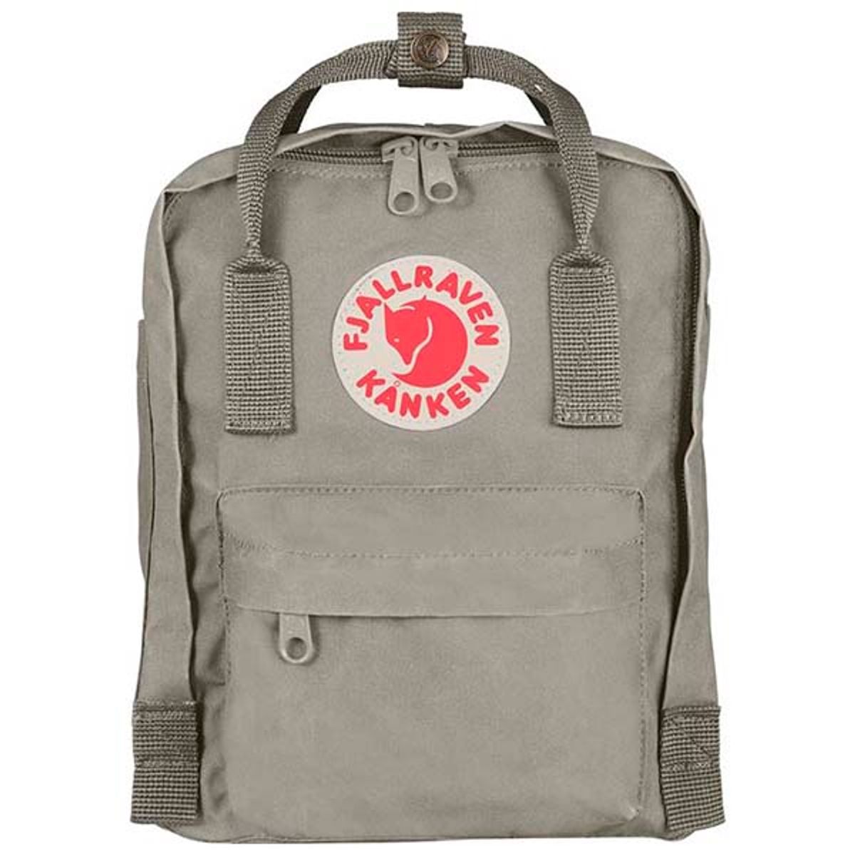 Fjällräven Kånken Mini Rygsæk Fog 23561-021