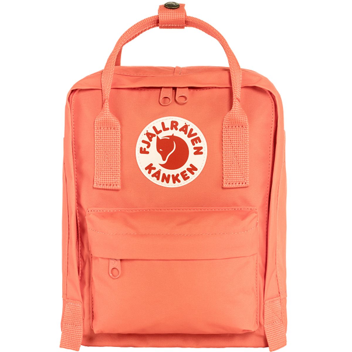 Fjällräven Kånken Mini Rygsæk Korall 23561-350