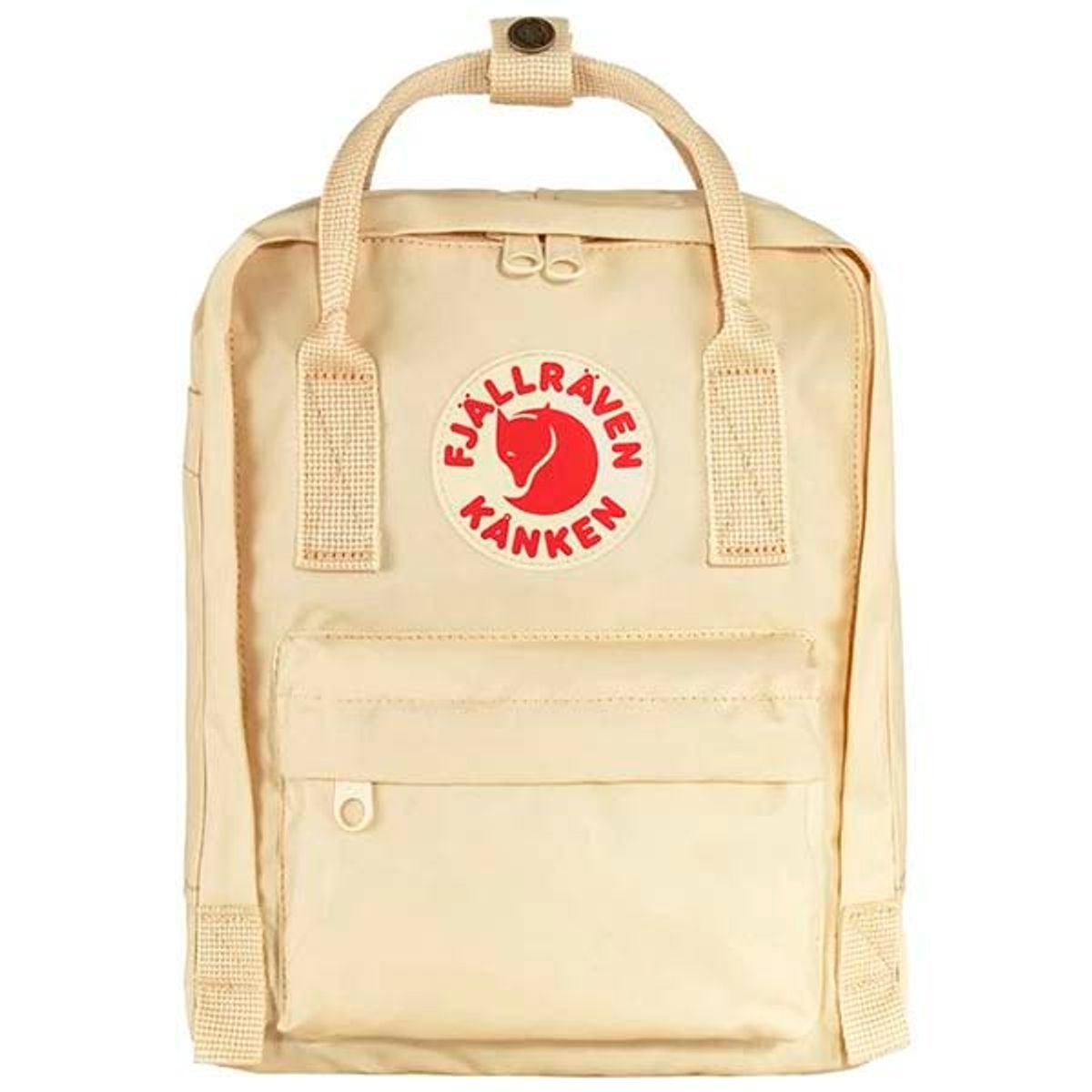 Fjällräven Kånken Mini Rygsæk Light Oak 23561-115