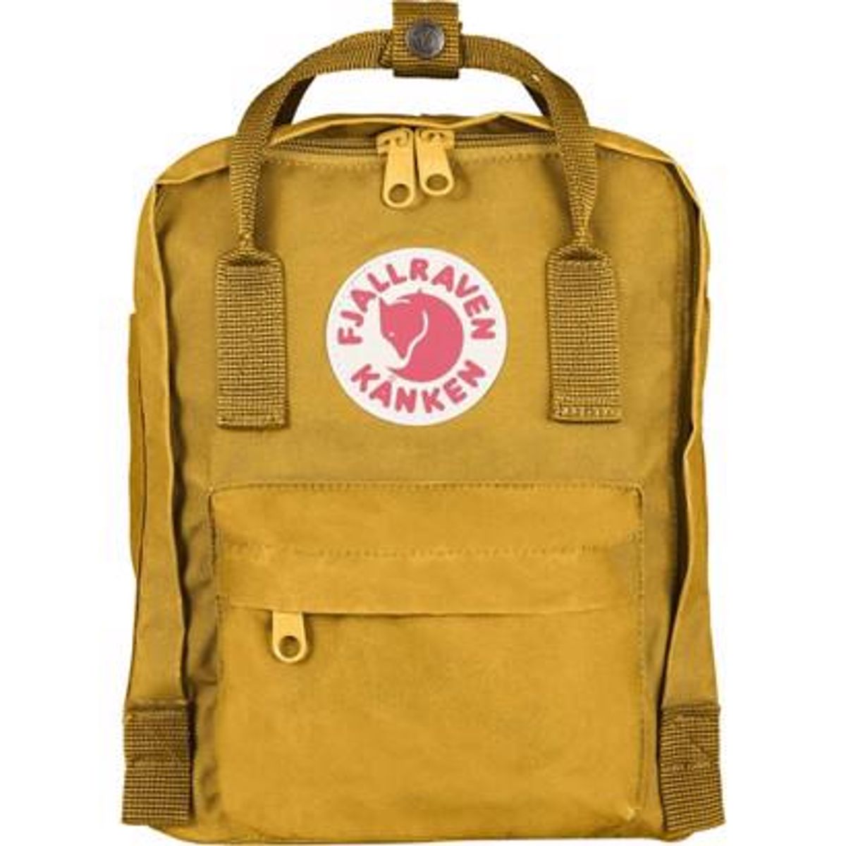 Fjällräven Kånken Mini rygsæk Ochre F23561-160