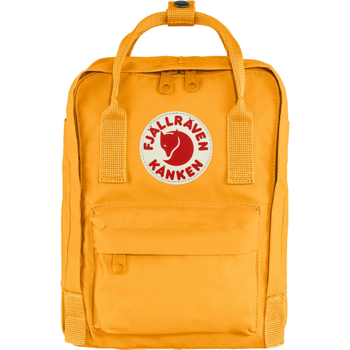 Fjällräven Kånken Mini Rygsæk Warm Yellow 23561-141