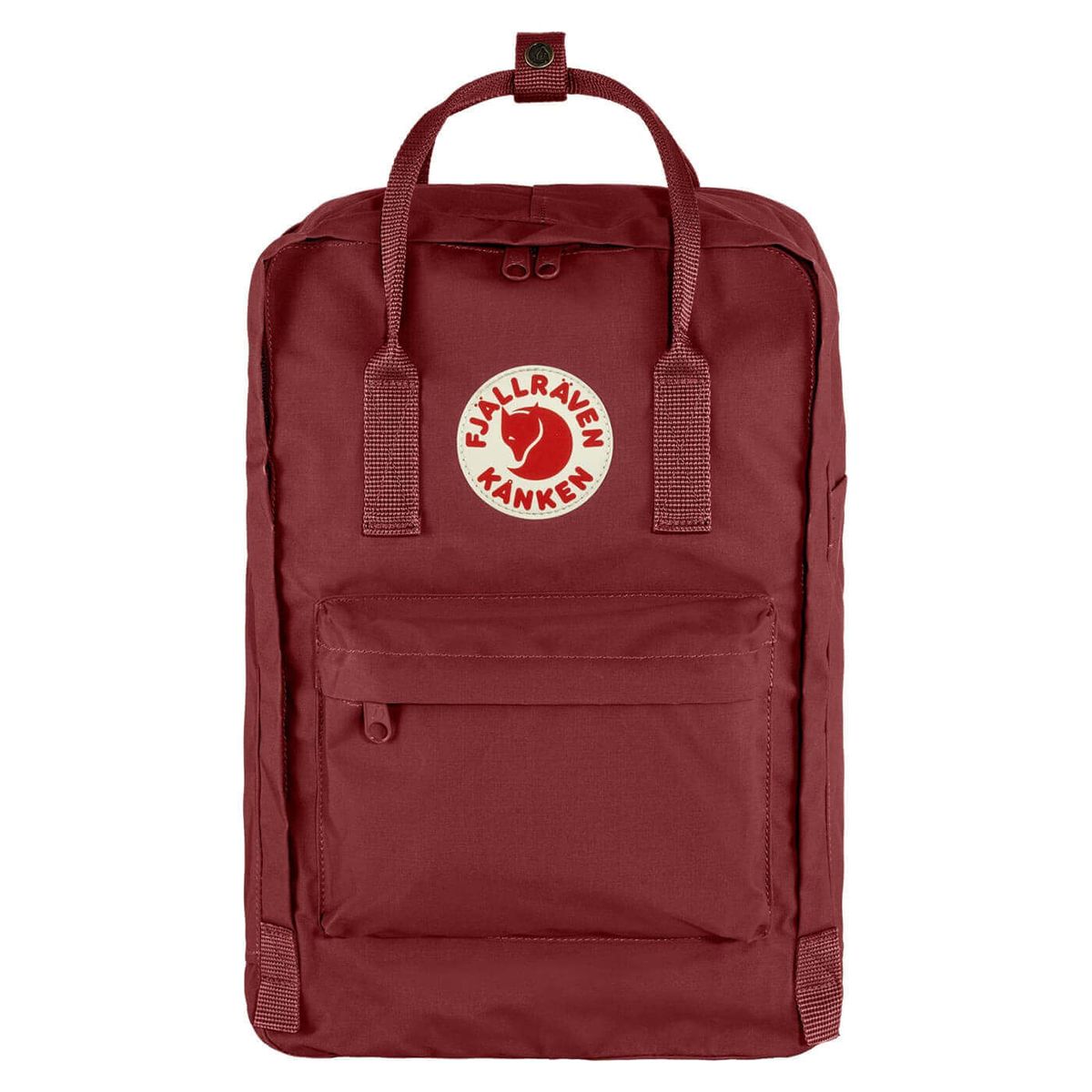 Fjällräven Kånken Rygsæk 15" Ox Red