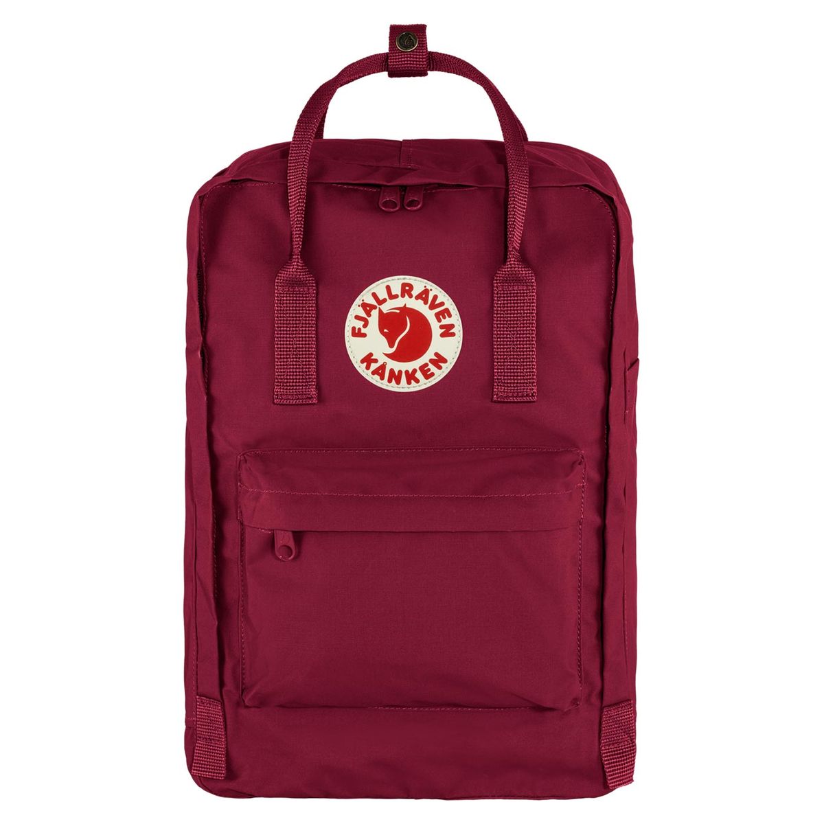 Fjällräven Kånken Rygsæk 15" Plum