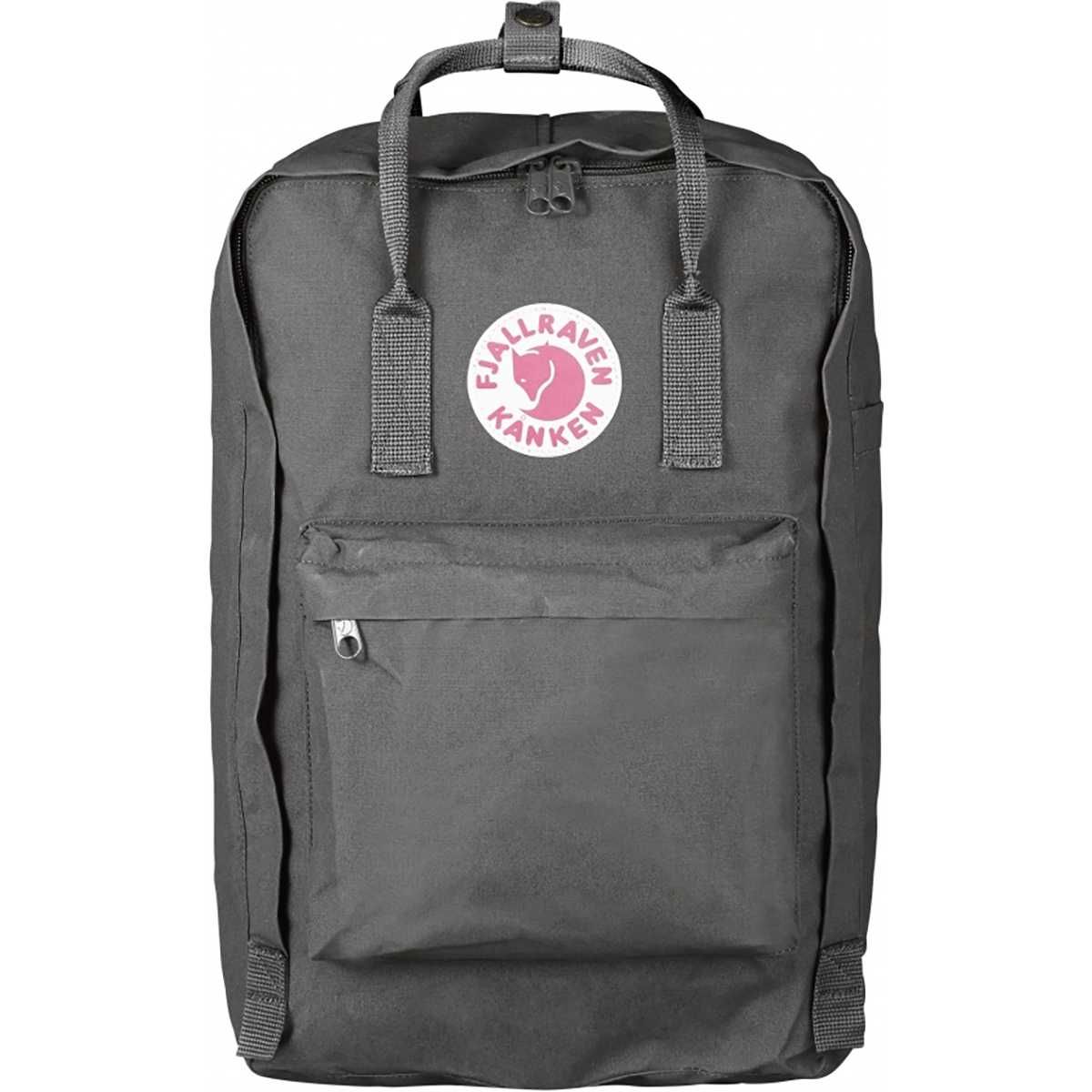 Fjällräven Kånken Rygsæk 17" Super Grey 20L