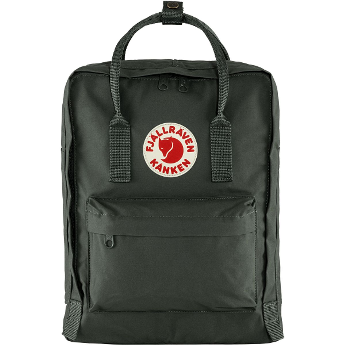 Fjällräven Kånken Rygsæk Forest Green 23510-660