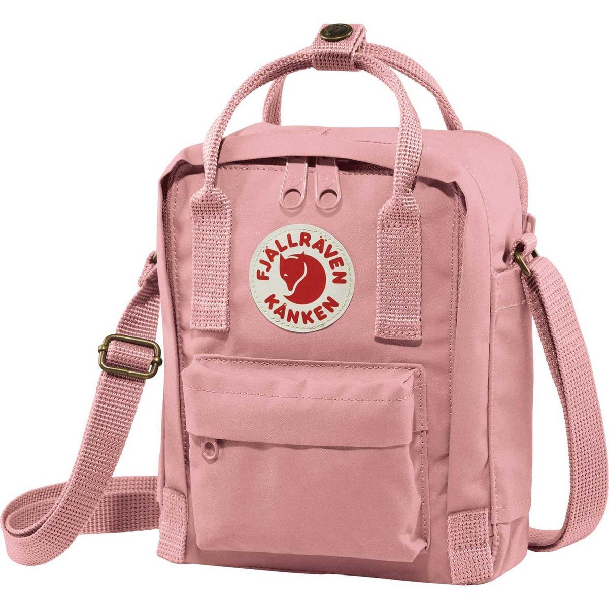 Fjällräven Kånken Sling Skuldertaske Pink