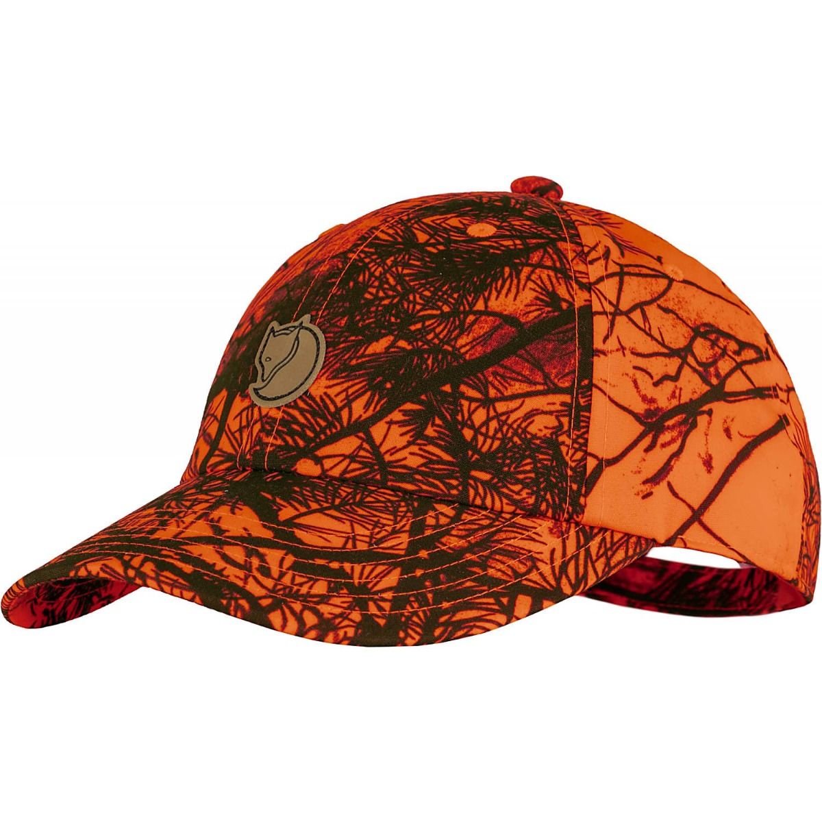 Fjällräven Lappland camo cap - Small/Medium