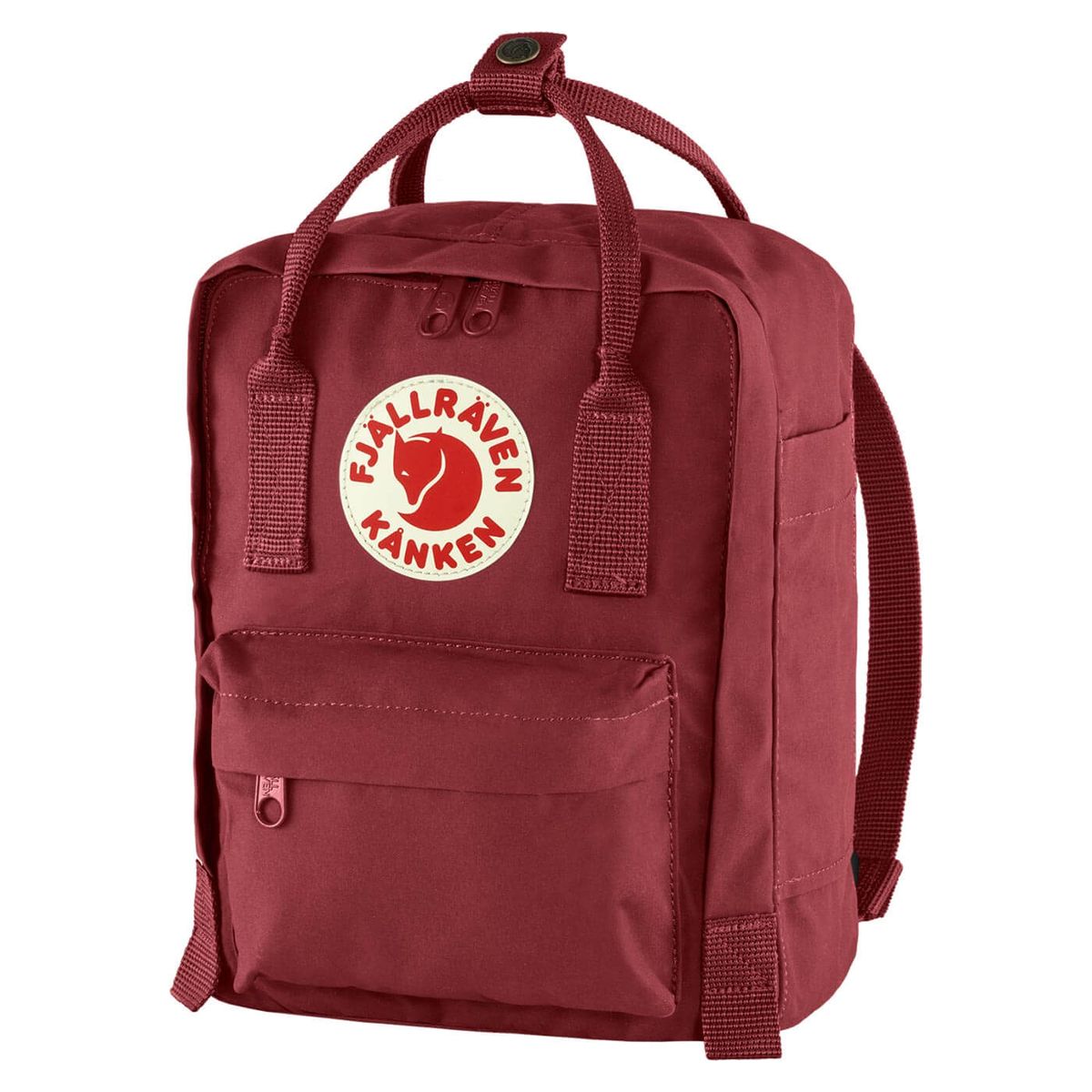 Fjällräven Mini Kånken Ox Red