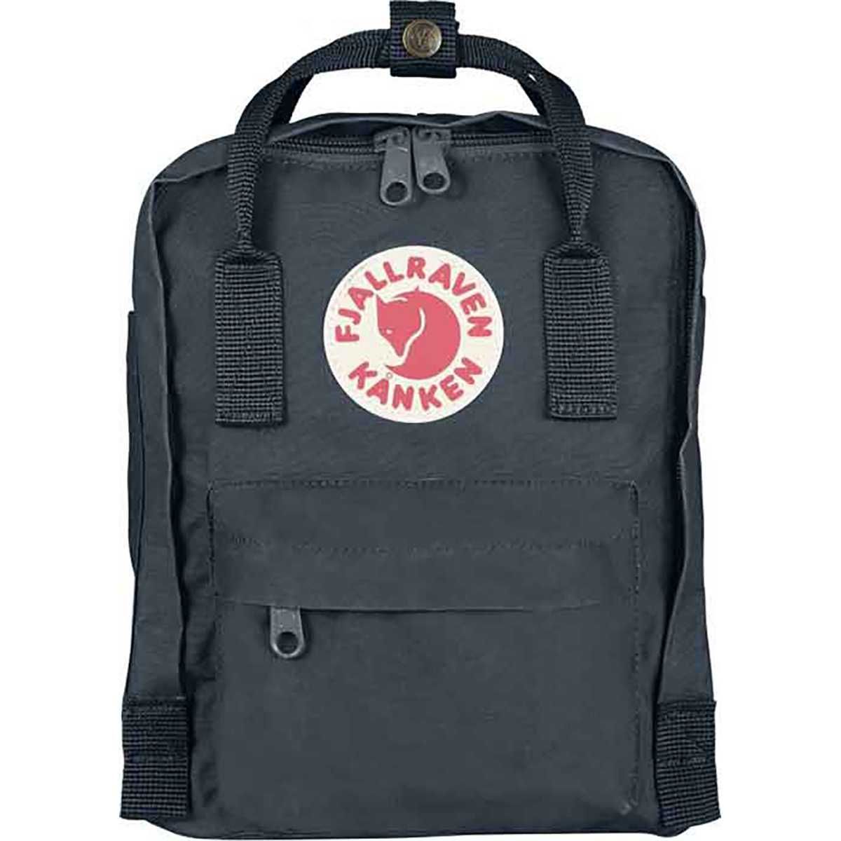 Fjällräven Mini Kånken Rygsæk 7L Graphite