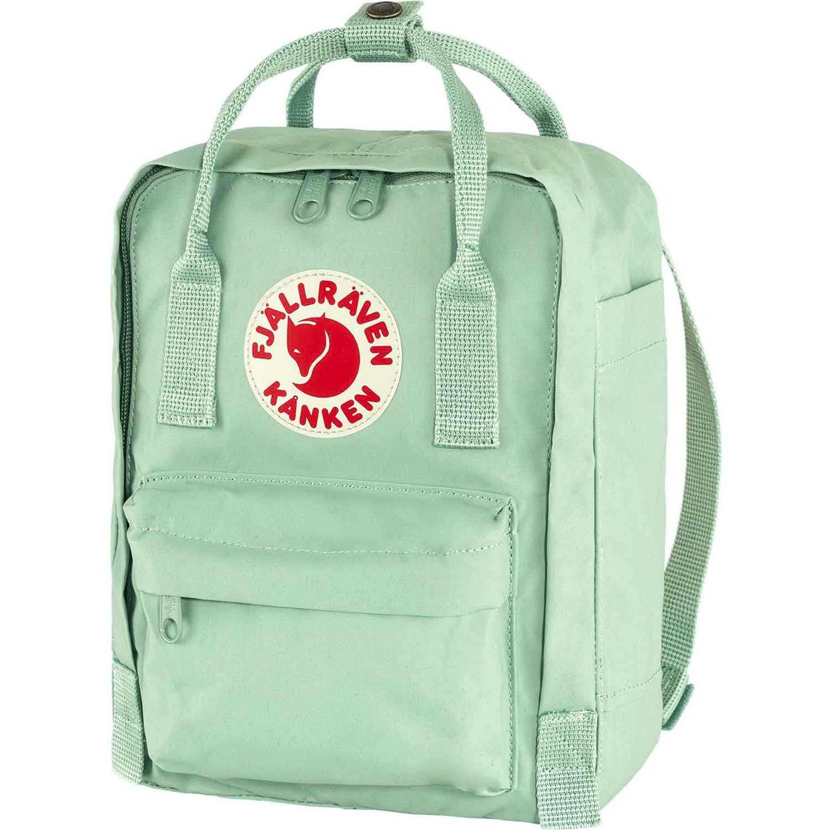 Fjällräven Mini Kånken Rygsæk 7L Mint Green