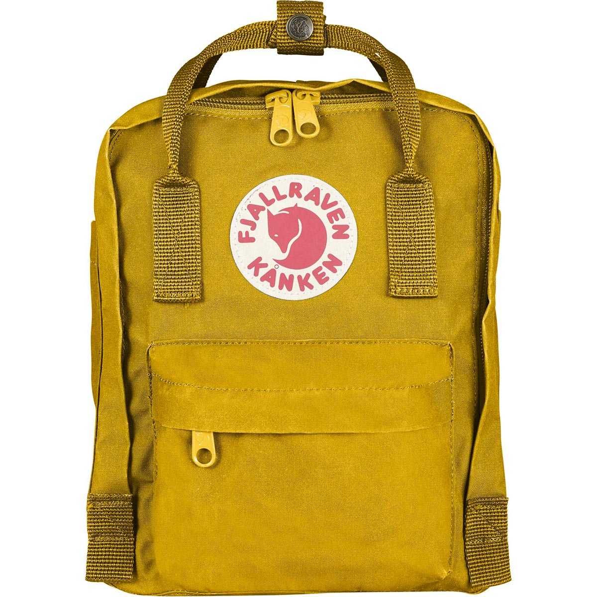 Fjällräven Mini Kånken Rygsæk 7L Ochre