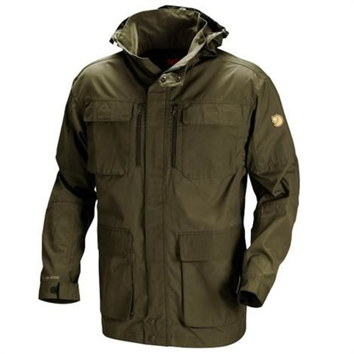 Fjällräven Montt Jacket Mens, Tarmac