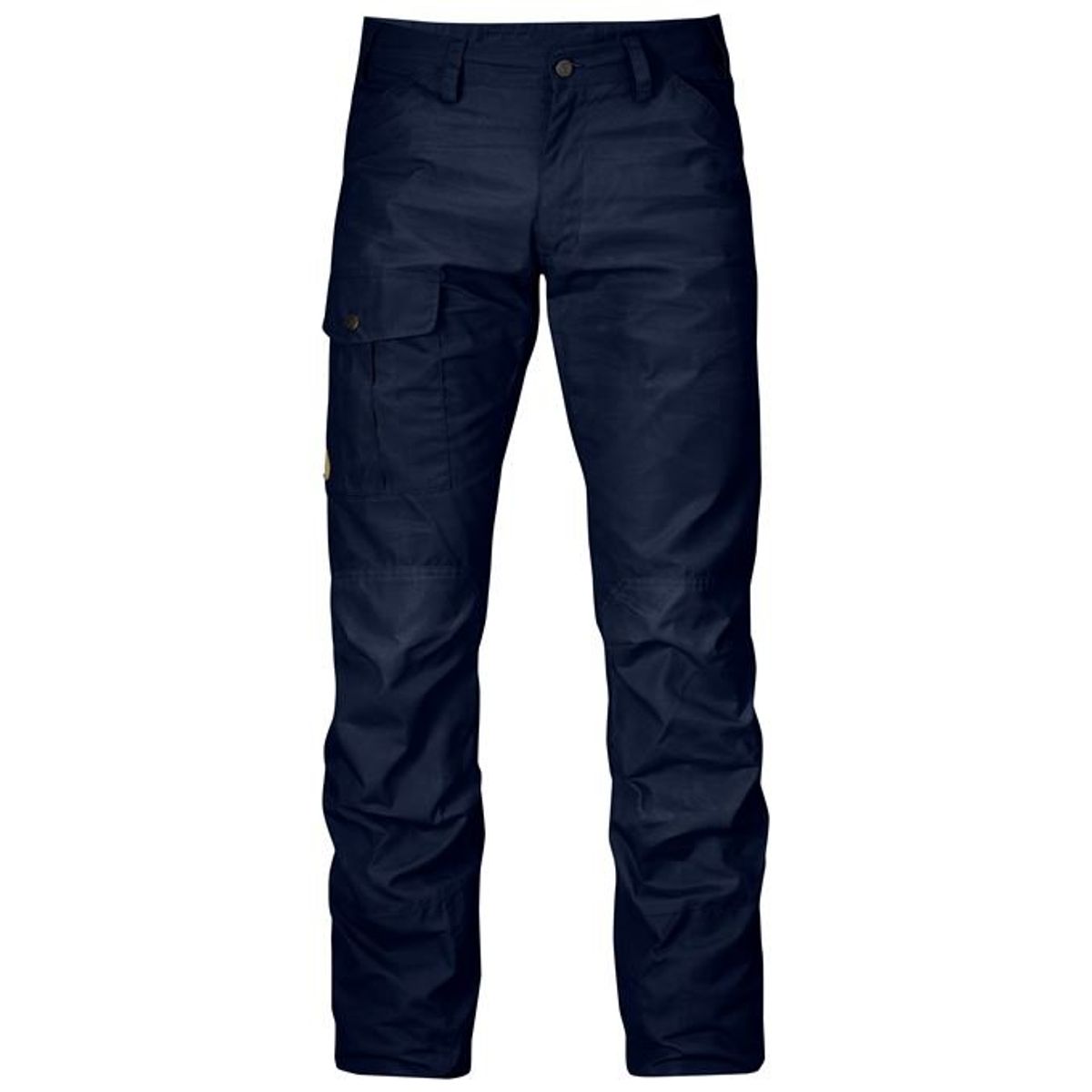 Fjällräven Nils Herre Bukser Dark Navy 58