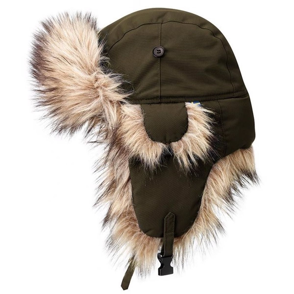 Fjällräven Nordic Heater hue-Grøn-XL - Hue