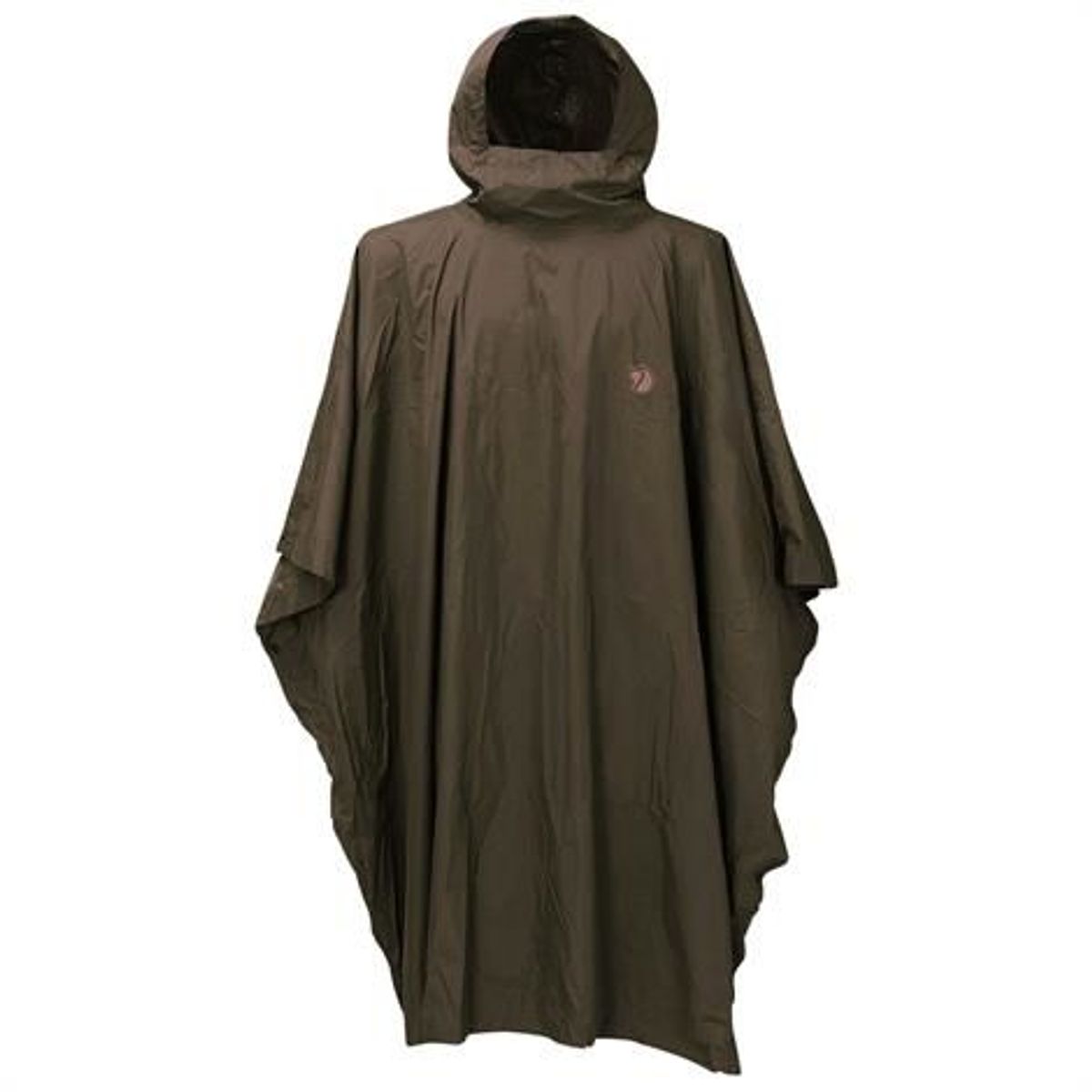 Fjällräven Poncho, Dark Olive