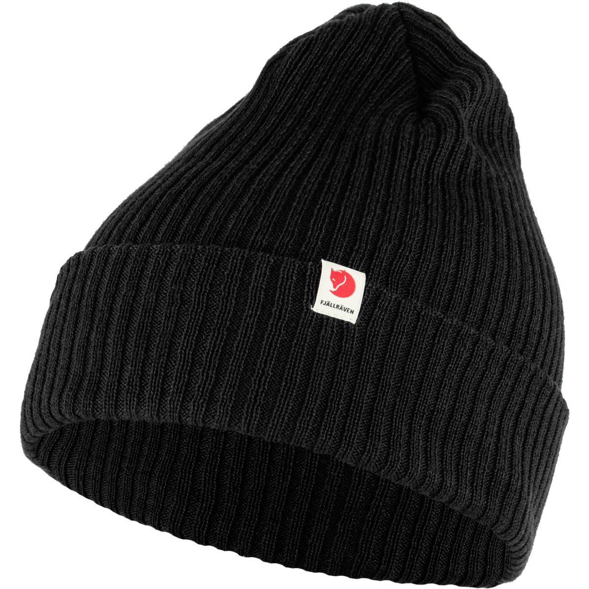 Fjällräven Rib Hat Black