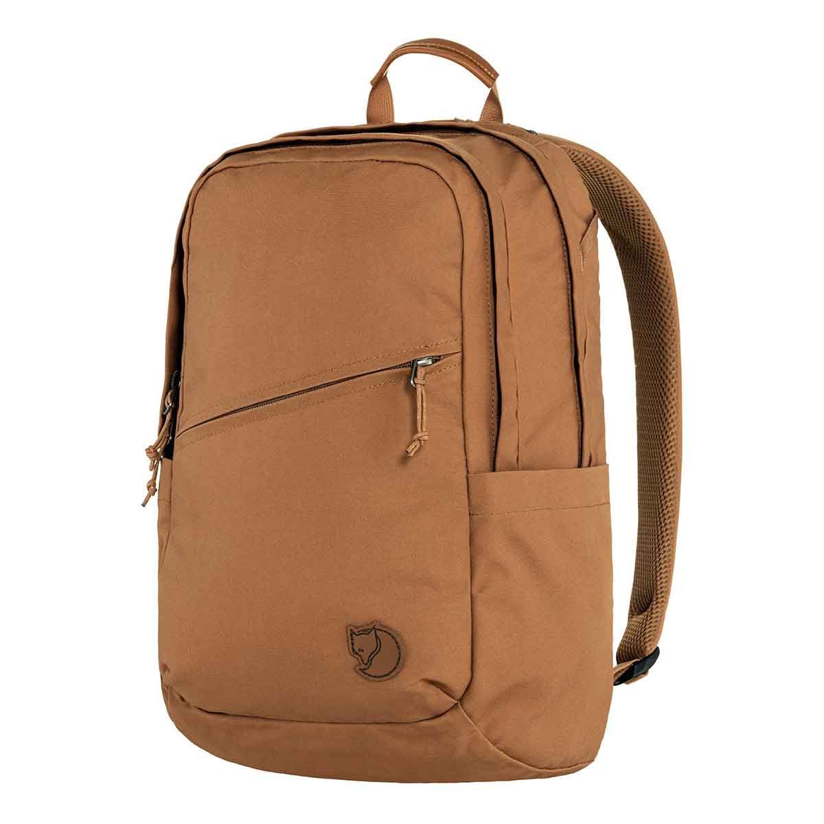 Fjällräven Räven 20 Backpack 20L Khaki Dust