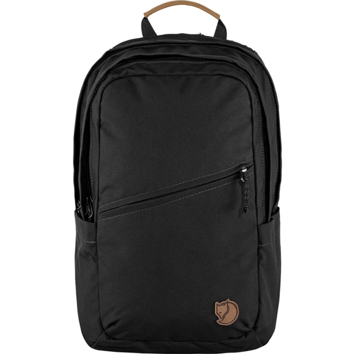 Fjällräven Räven 20L Rygsæk sort F23344-550