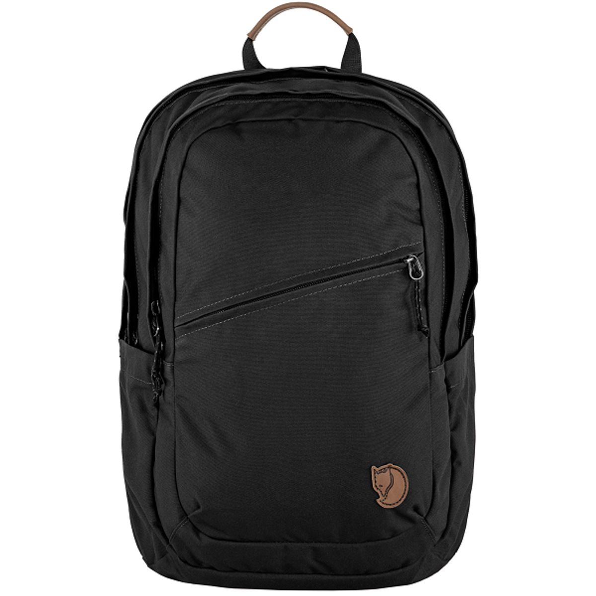 Fjällräven Räven 28 Rygsæk 15" Black 23345-550