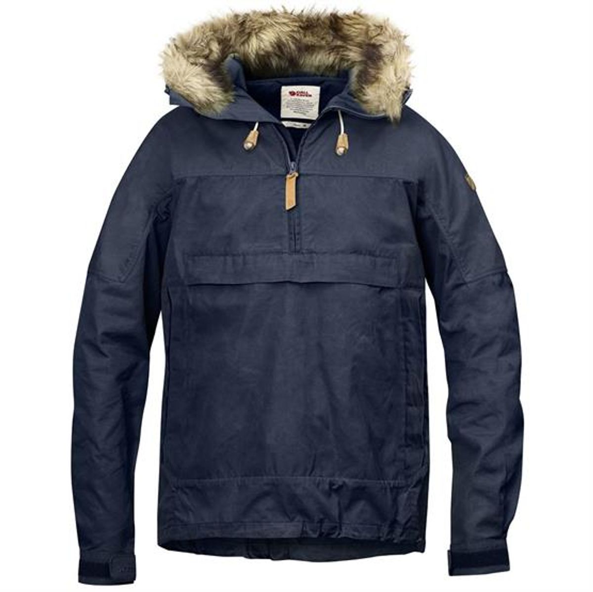 Fjällräven Singi Anorak Mens, Dark Navy