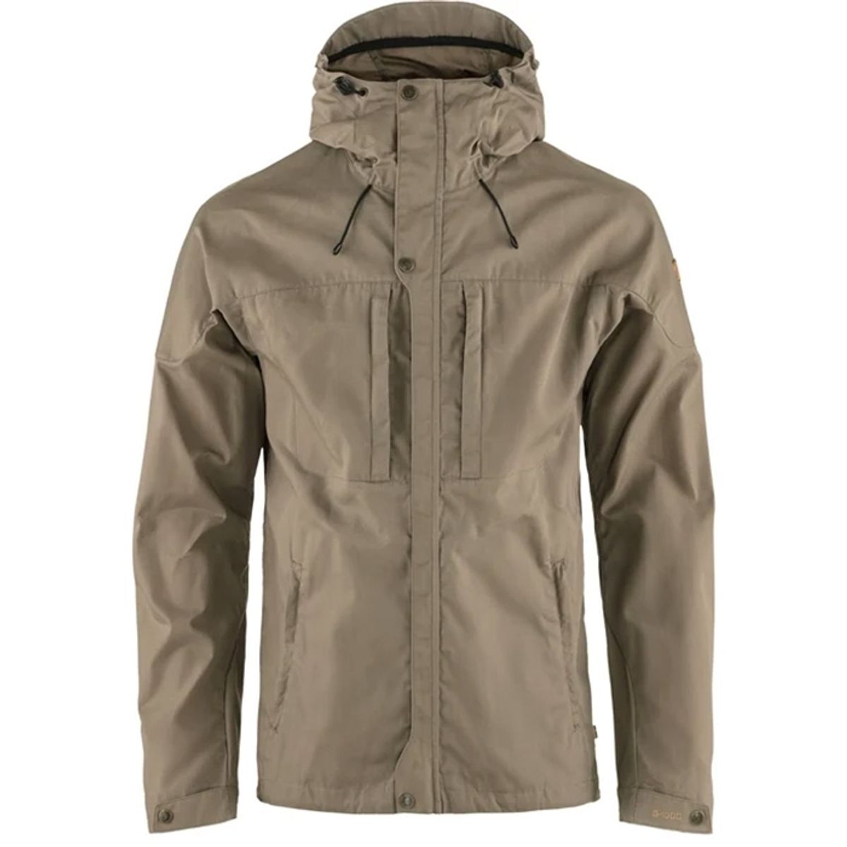 Fjällräven Skogsö Jacket Men-suede brown-L - Jakker