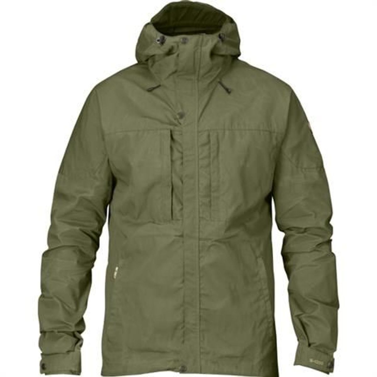 Fjällräven Skogsö Jacket Mens, Green