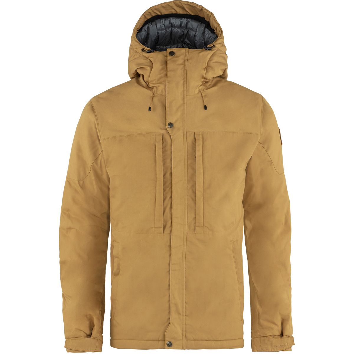 Fjällräven Skogsö Padded Jacket M Buckwheat Brown - L