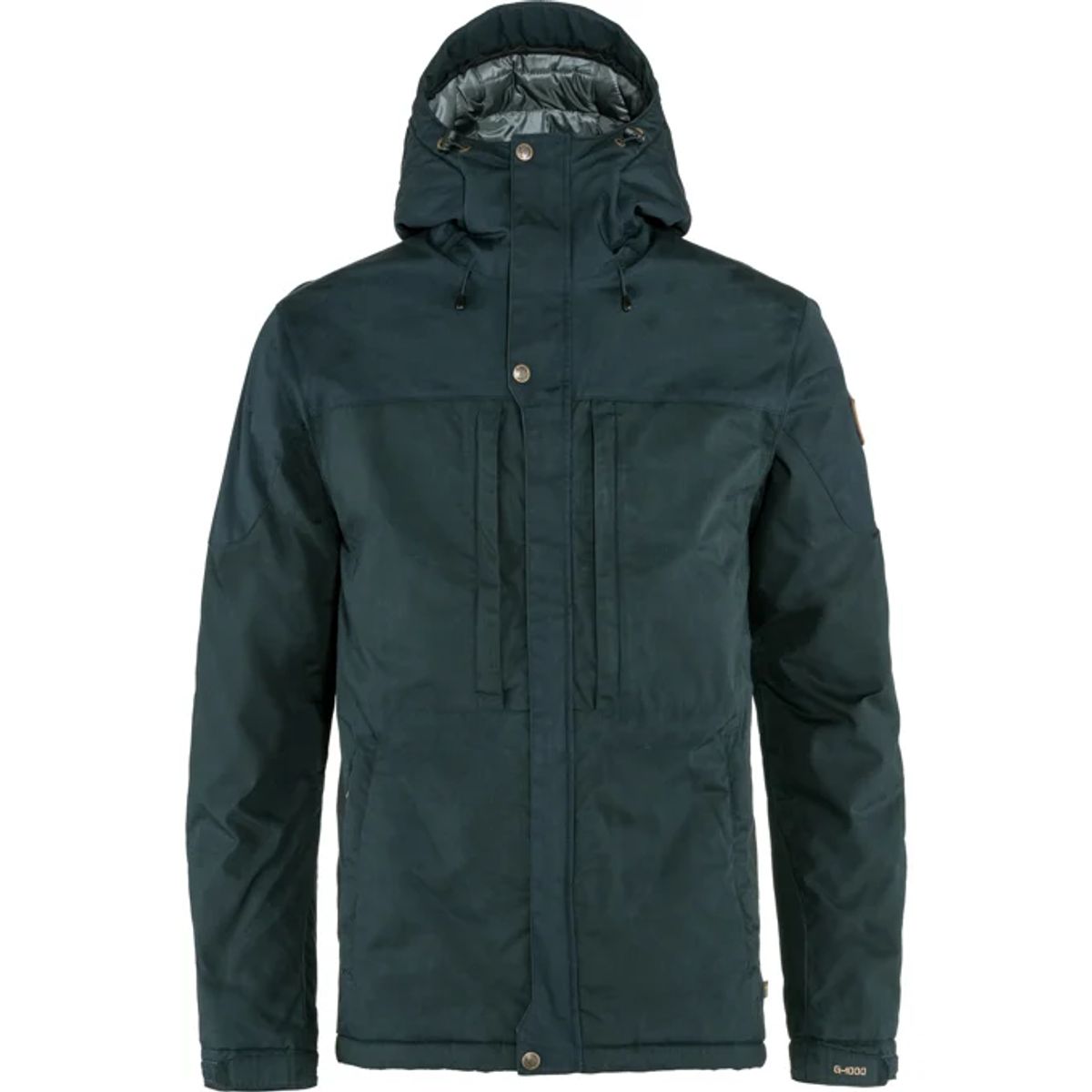 Fjällräven Skogsö Padded Jakke M Dark Navy L