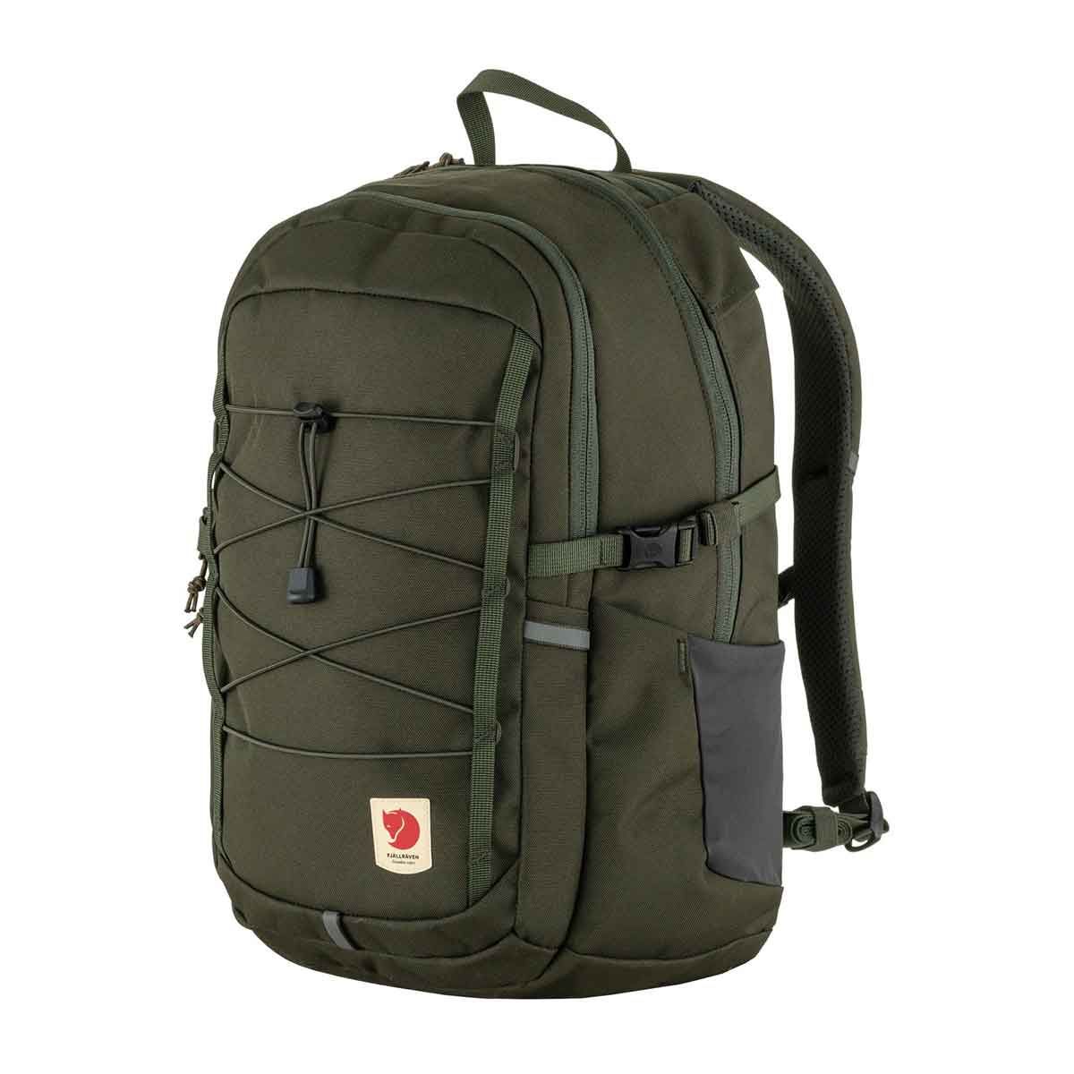 Fjällräven Skule 20 Backpack 20L Deep Forest