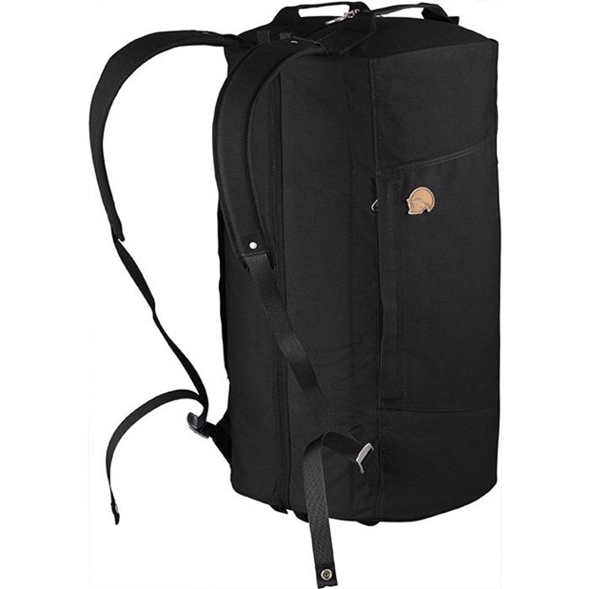 Fjällräven Splitpack Large 55 L taske-Sort - Rejsetasker