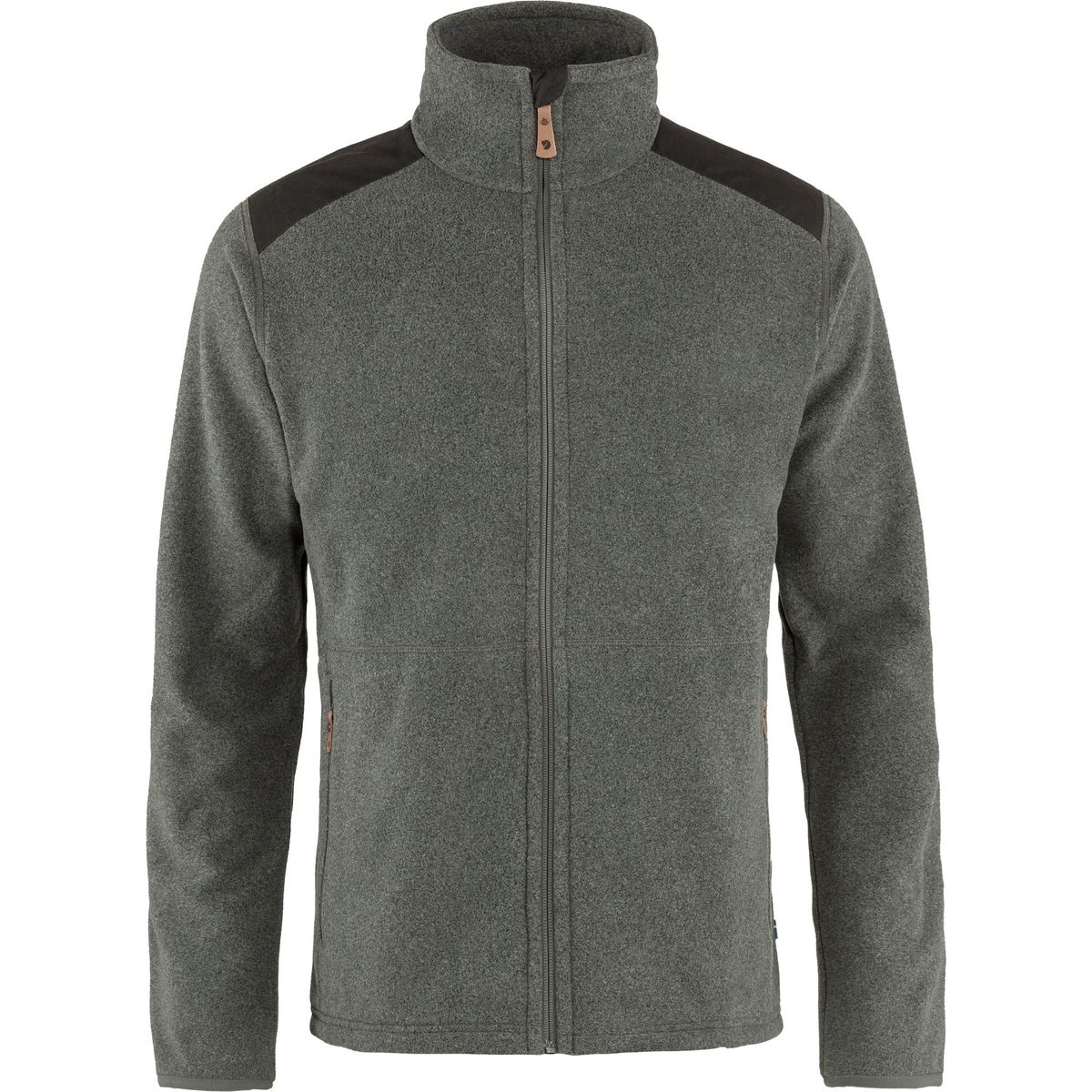 Fjällräven Sten Fleece M Dark Gray - M