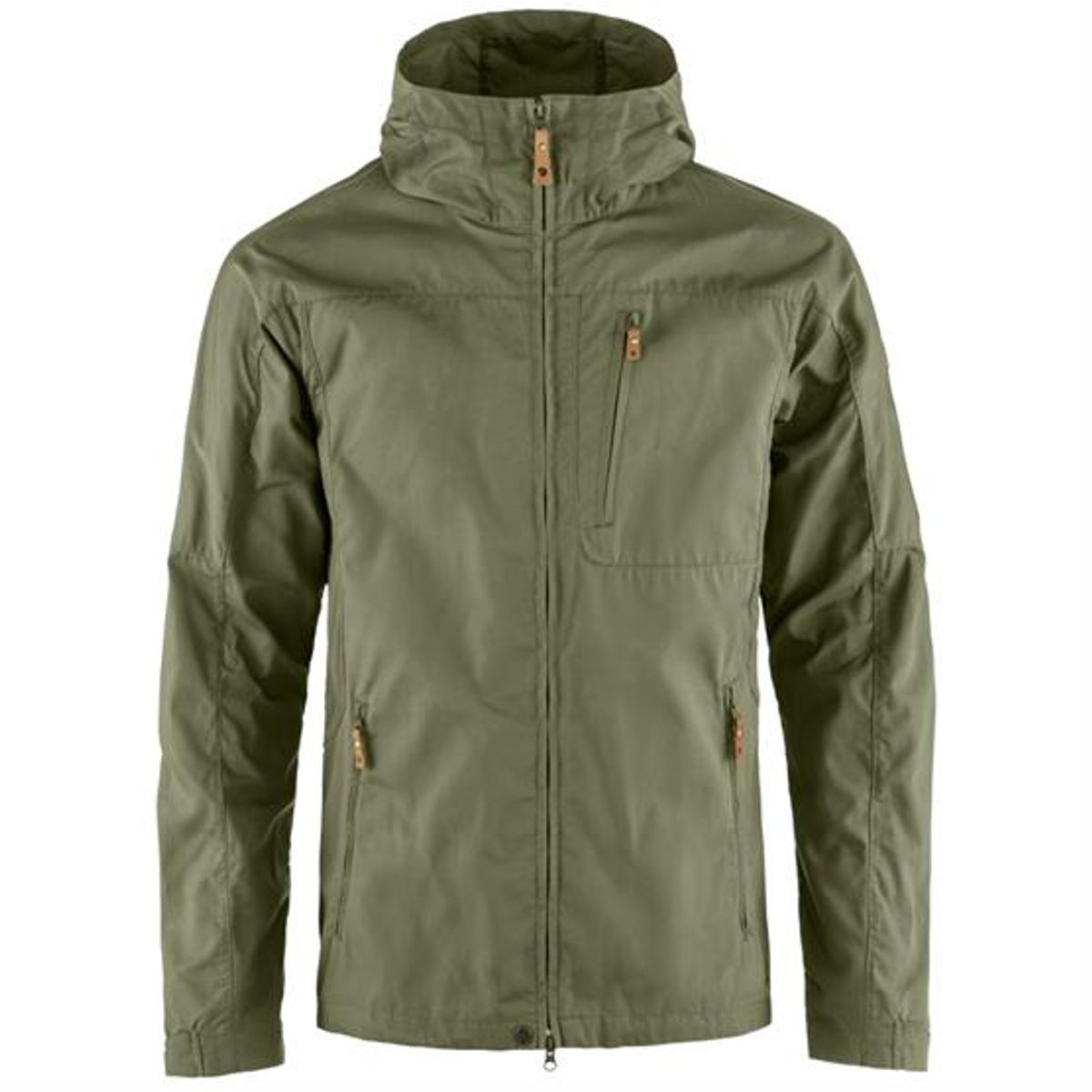 Fjällräven Sten Jacket Mens, Green