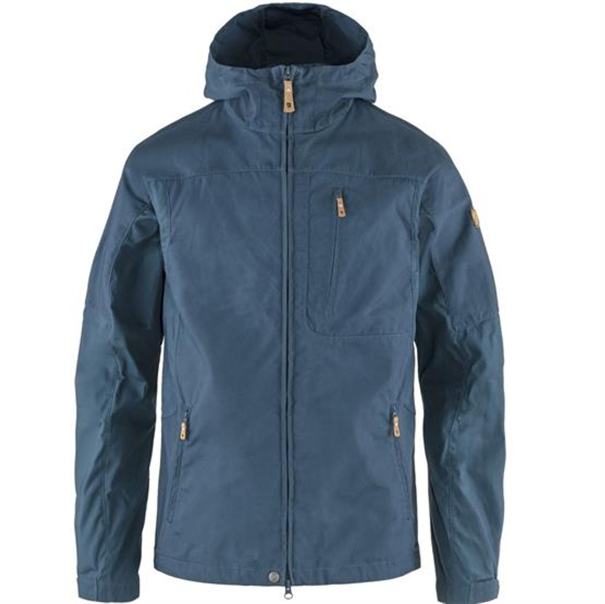 Fjällräven Sten Jacket Mens, Indigo Blue