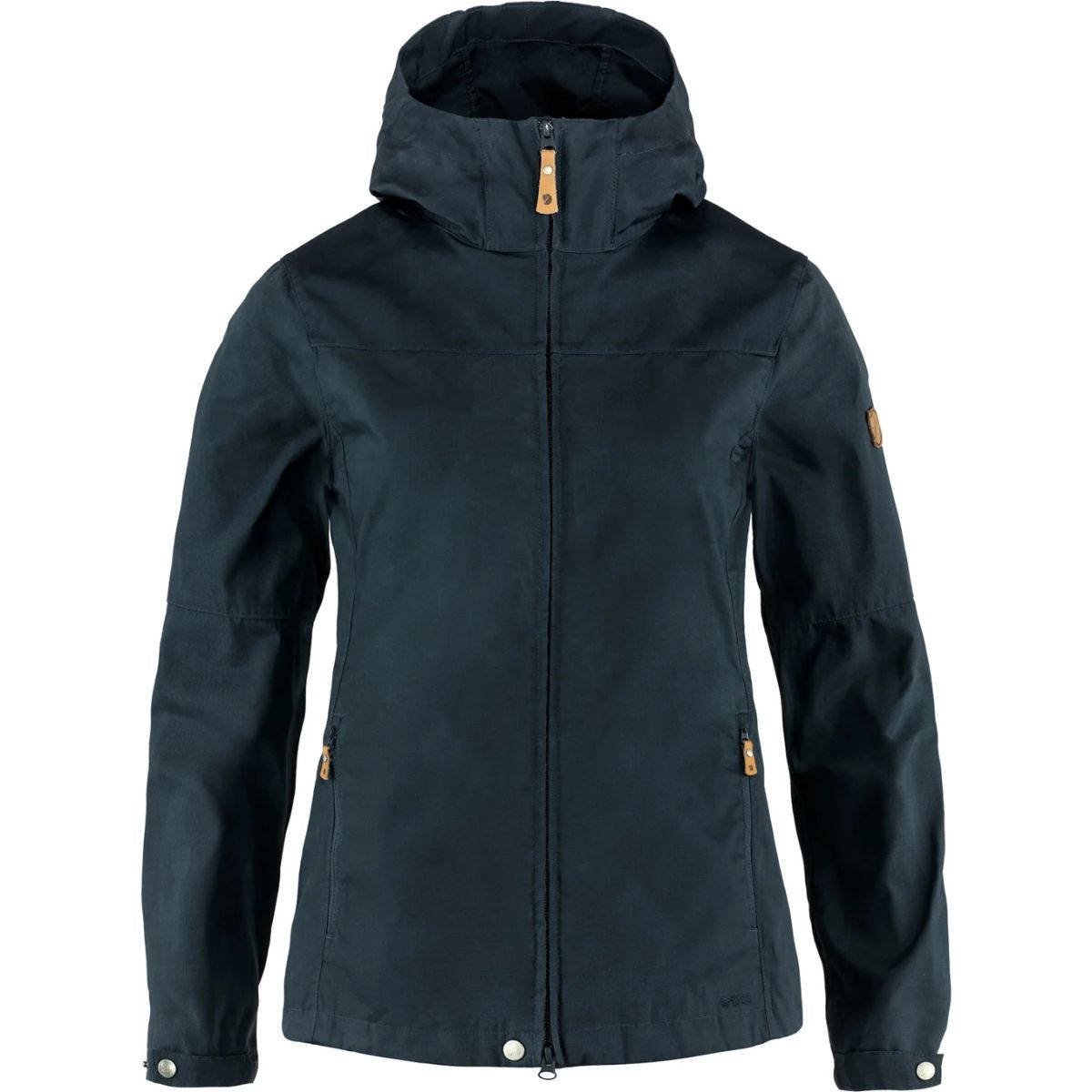 Fjällräven Stina Dame Jakke Dark Navy XL