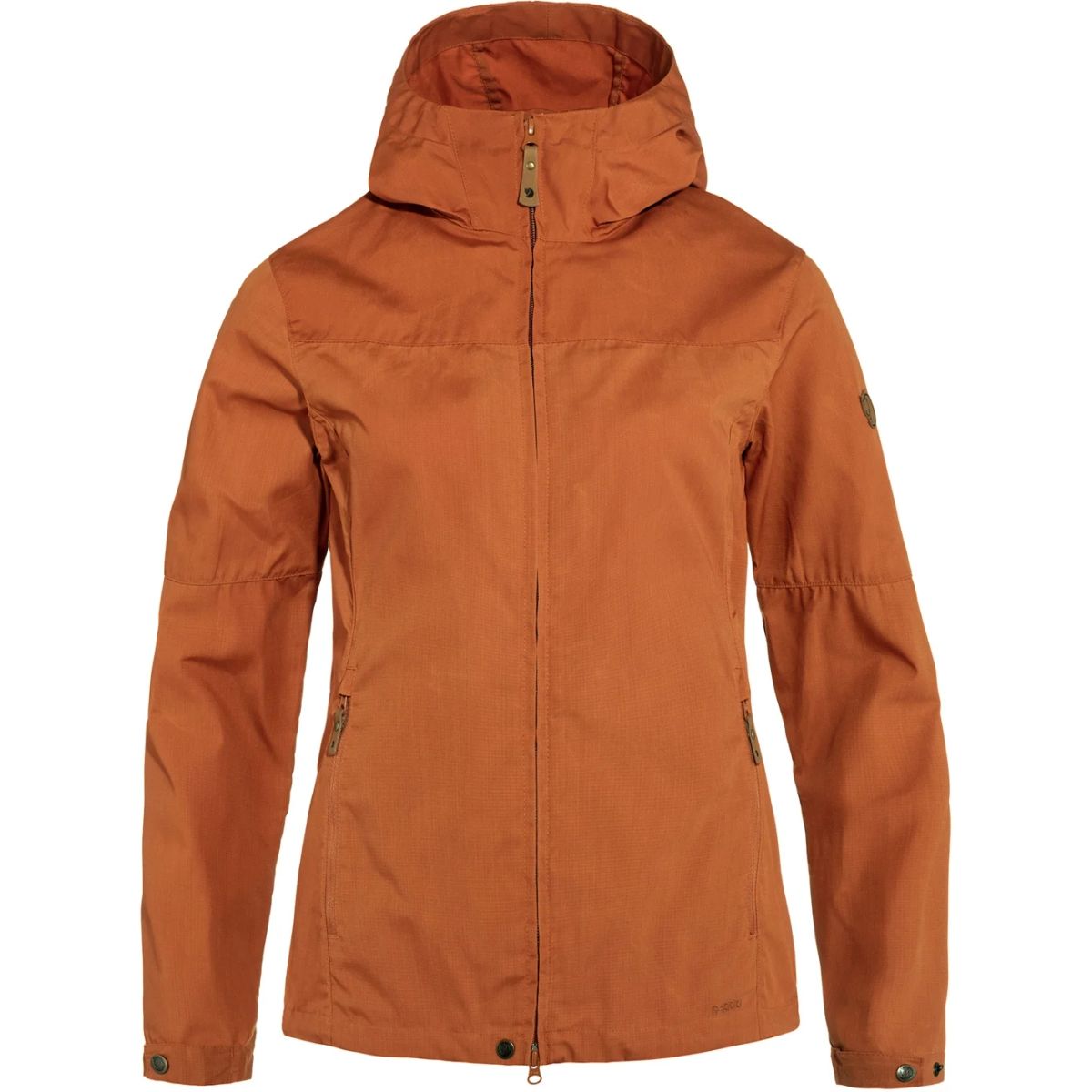 Fjällräven Stina Dame Jakke Terracotta Brown S