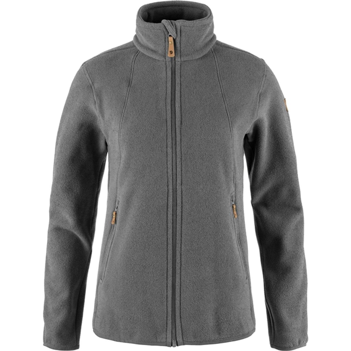 Fjällräven Stina Fleece Dark Grey L