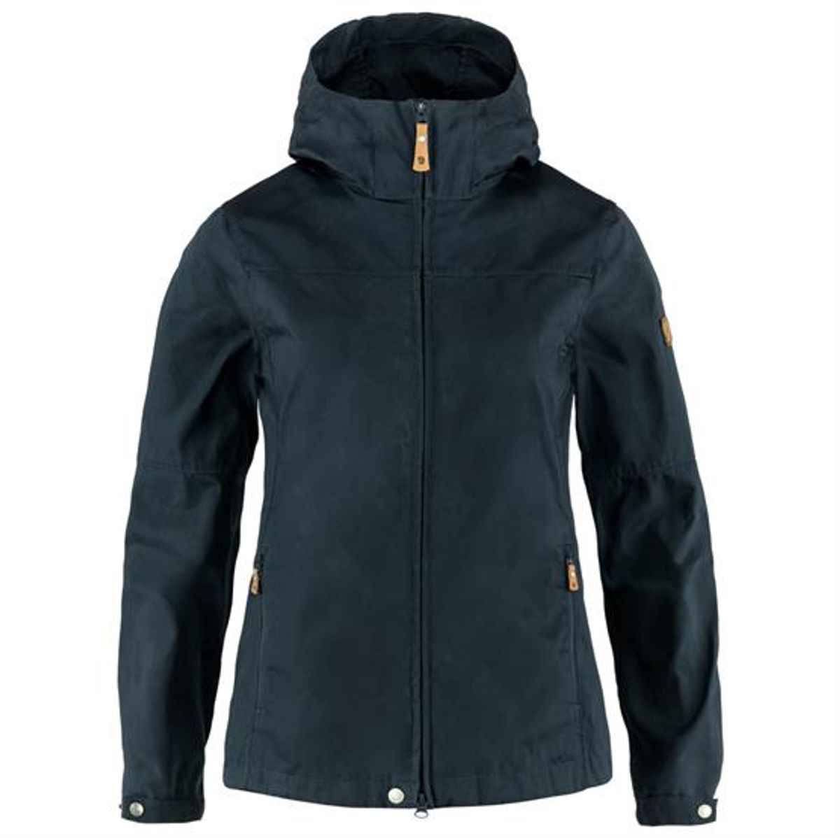 Fjällräven Stina Jacket Womens, Dark Navy