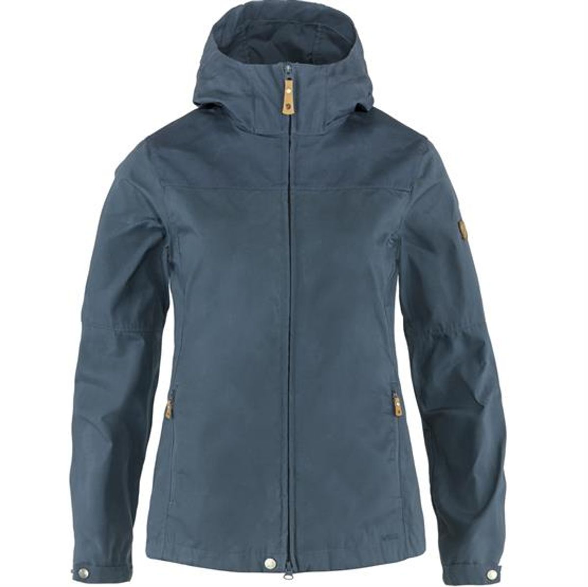 Fjällräven Stina Jacket Womens, Indigo Blue