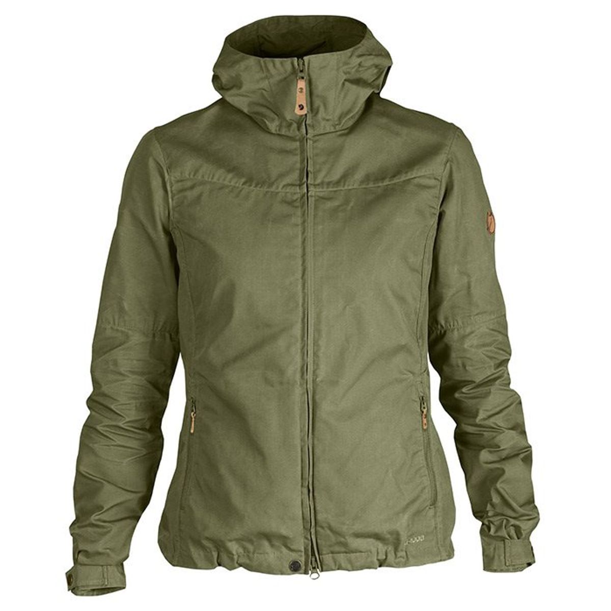 Fjällräven Stina jakke-Grøn-2XL - Jakker