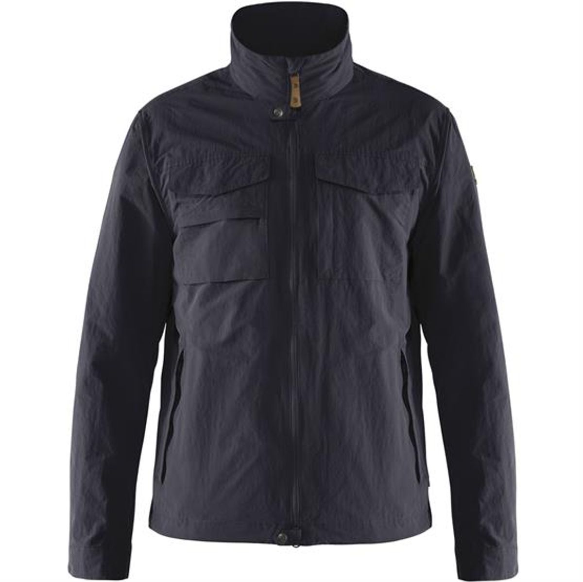 Fjällräven Travellers MT Jacket Mens, Dark Navy