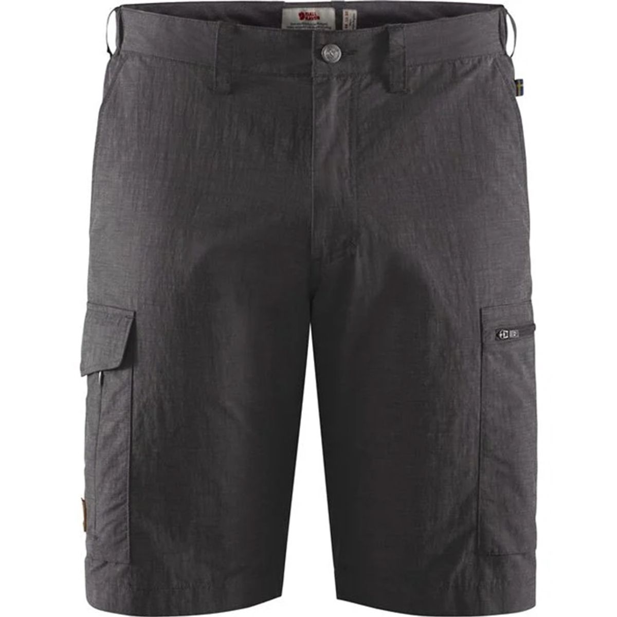 Fjällräven Travellers MT Shorts Herre / Mænd-Grå-48 - Shorts