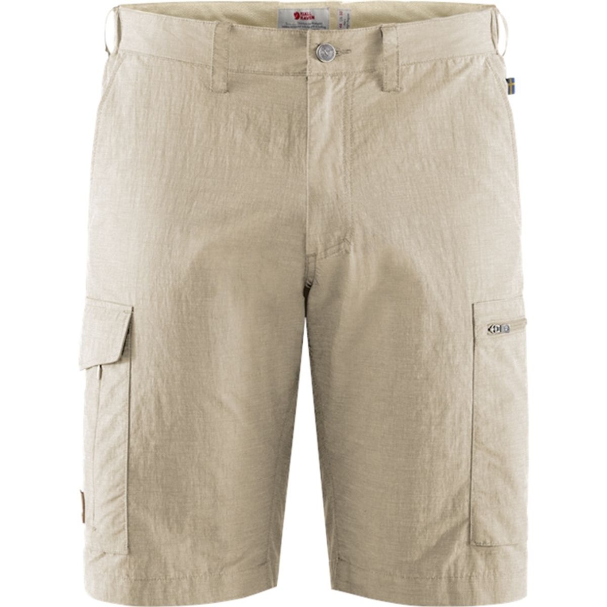 Fjällräven Travellers MT Shorts Herre / Mænd-light Beige-58 - Shorts